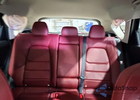 2025 Mazda Cx-5 Preferred from USA, damaged, VIN JM3KFBCM0S0635845